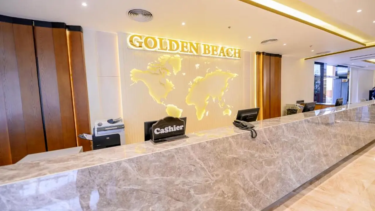 Hotel Golden Beach Resort - Hurghada